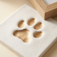Son empreinte. Votre souvenir. Kit pour chien & chat