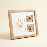 Son empreinte. Votre souvenir. Kit pour chien & chat