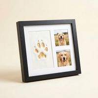 Son empreinte. Votre souvenir. Kit pour chien & chat