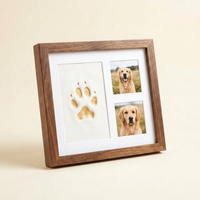 Son empreinte. Votre souvenir. Kit pour chien & chat